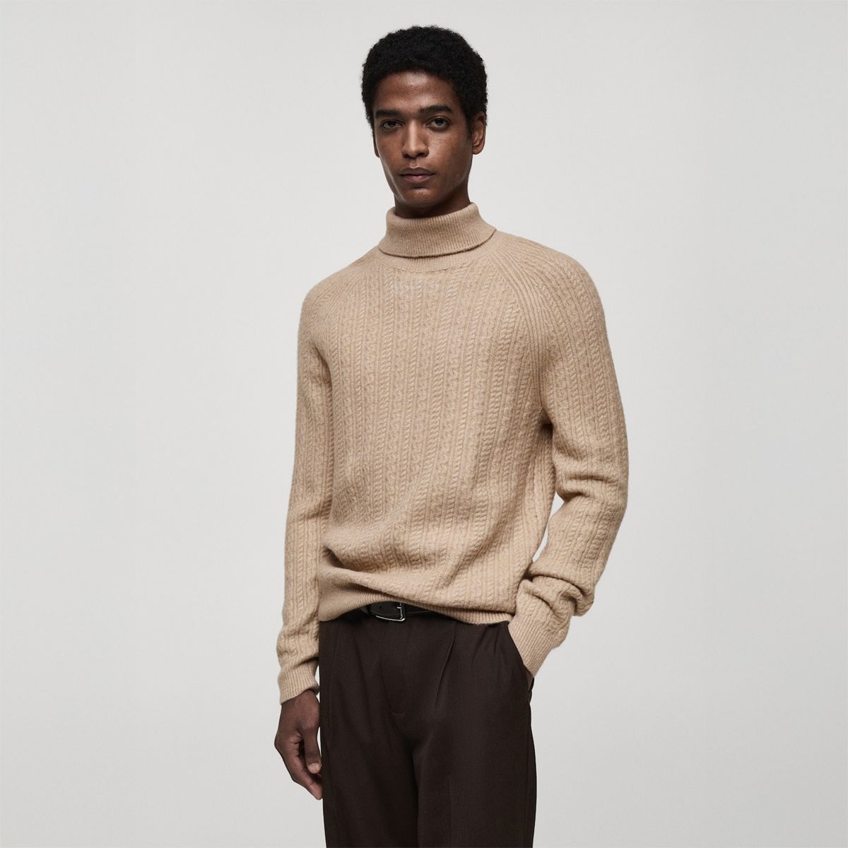 MANGO - Chompa Hombre Mango Man