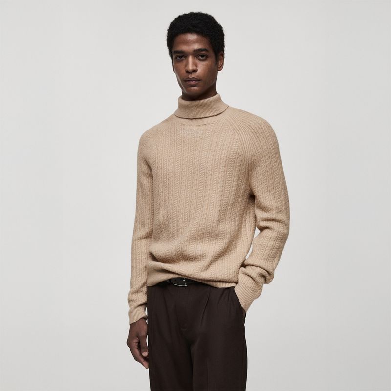 MANGO - Chompa Hombre Mango Man