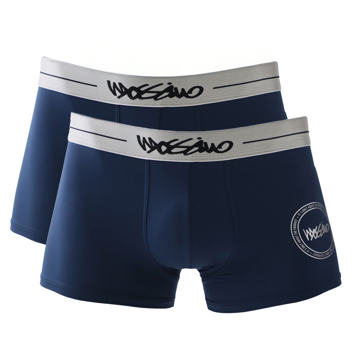 MOSSIMO - Boxer Microfibra Solido Mossimo