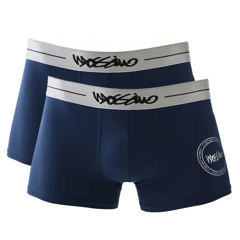 MOSSIMO - Boxer Microfibra Solido Mossimo