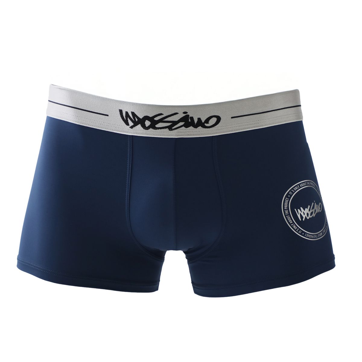 MOSSIMO - Boxer Microfibra Solido Mossimo