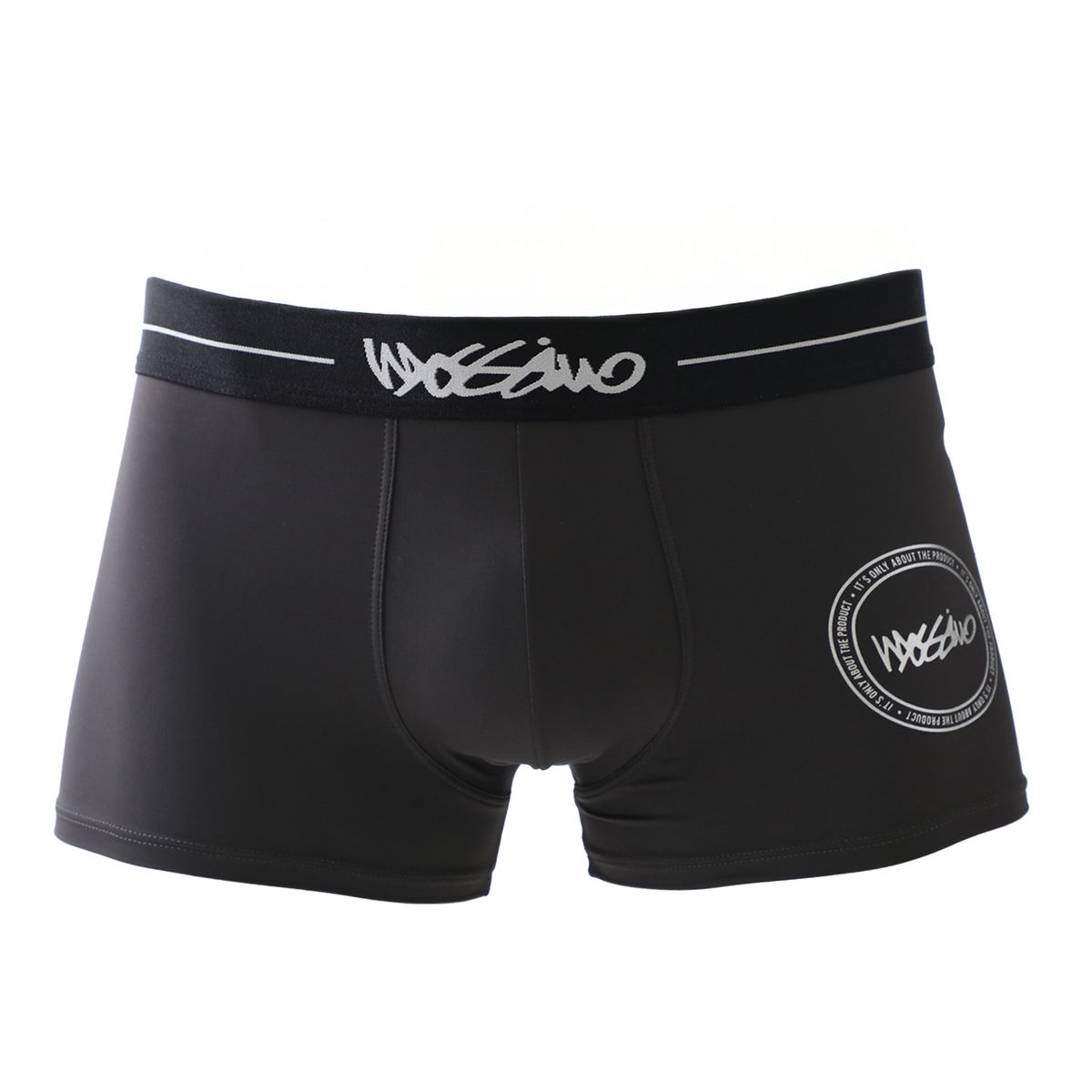MOSSIMO - Boxer Microfibra Solido Mossimo