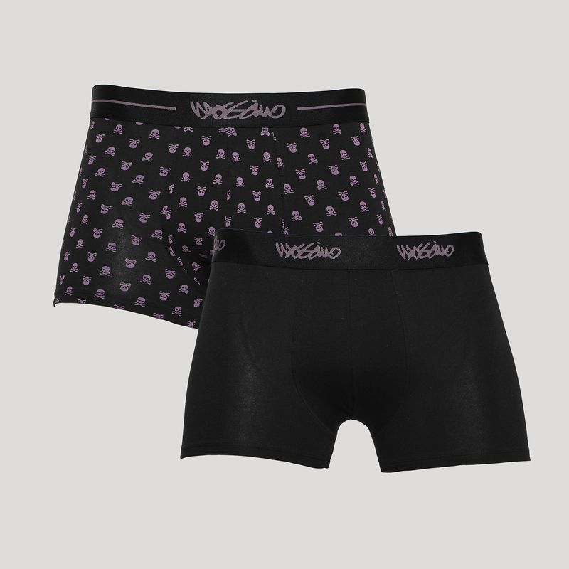 MOSSIMO - Pack Boxer Algodon Print