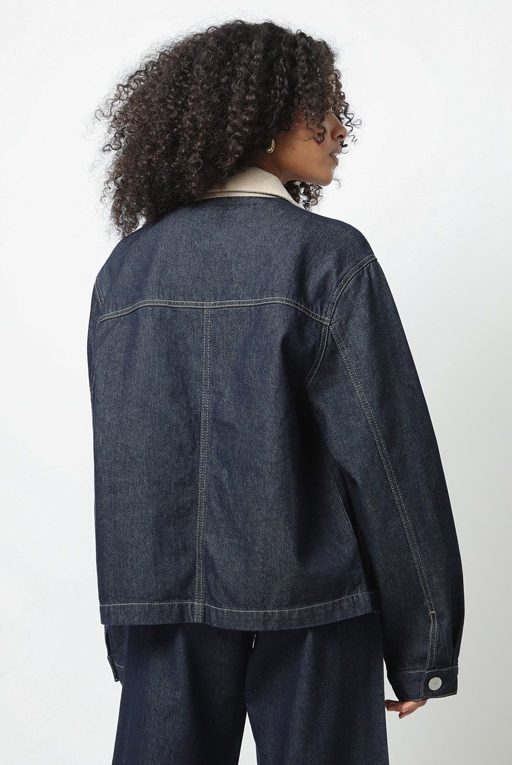 DENIMLAB - Casaca Casual Mujer Denimlab