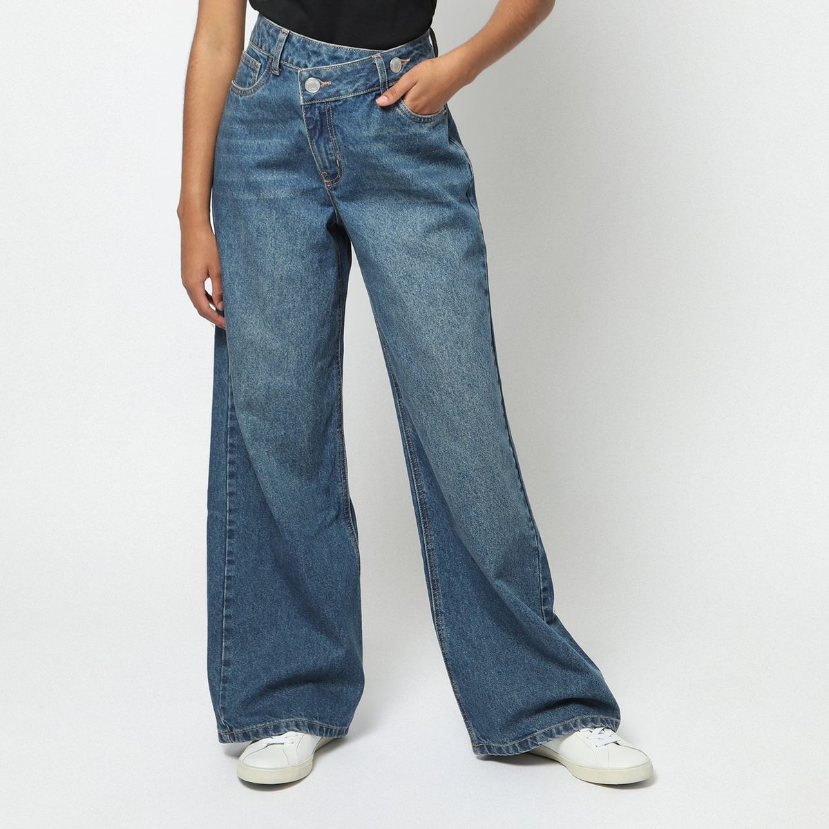 DENIMLAB - Jean Casual Mujer Denimlab