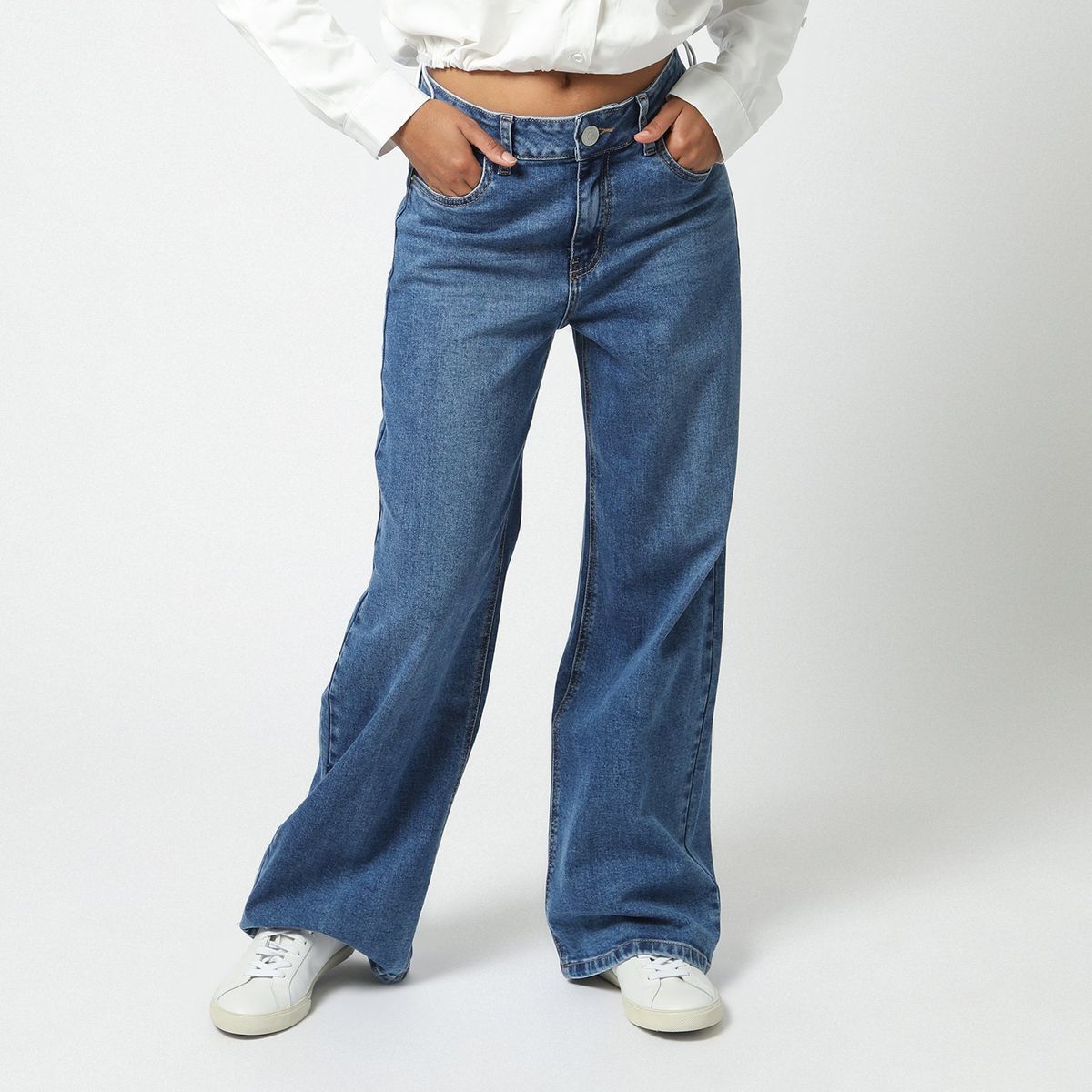DENIMLAB - Jean Casual Mujer Denimlab