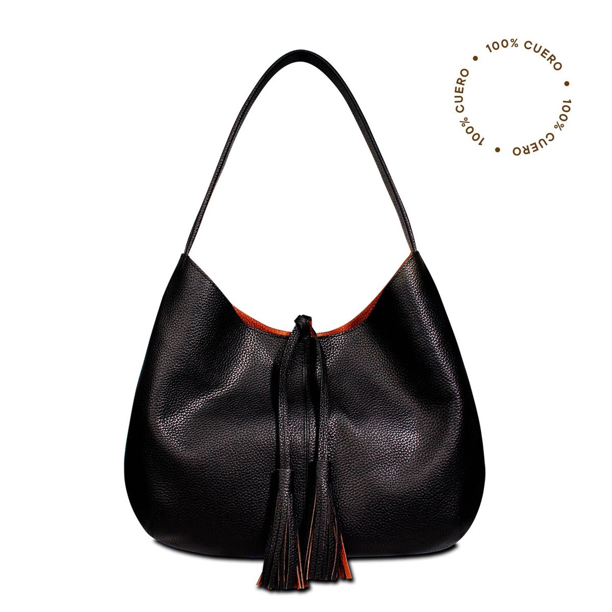 MILANO BAGS - Cartera Cuero Mujer Milano Bags
