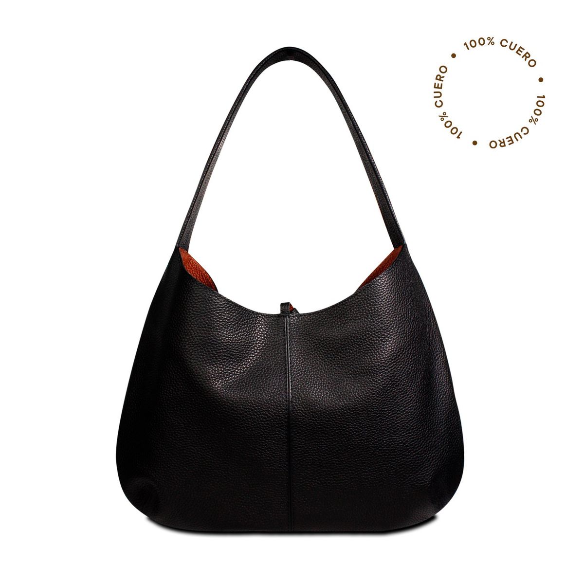 MILANO BAGS - Cartera Cuero Mujer Milano Bags