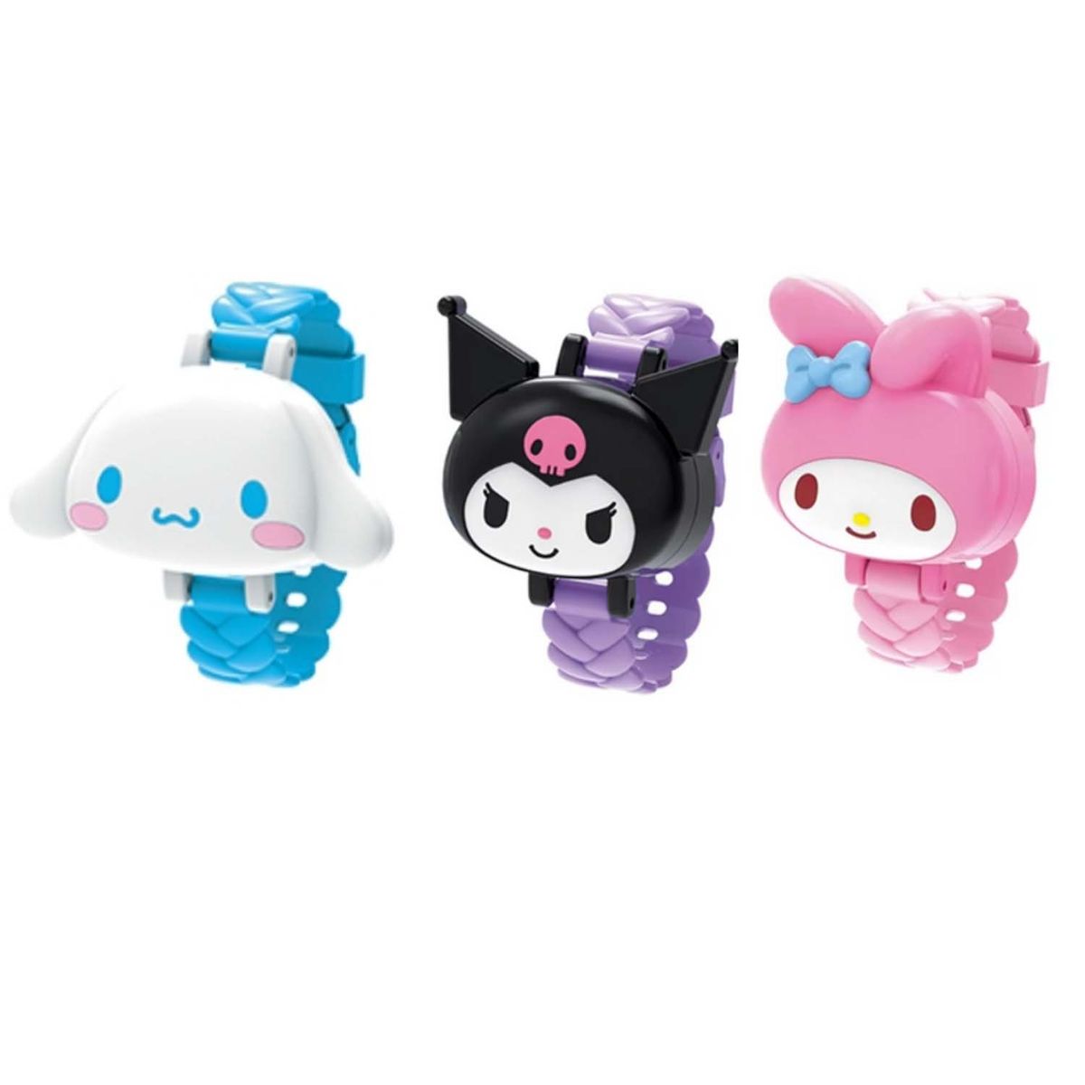 HELLO KITTY - Reloj Personajes Sanrio Hello Kitty
