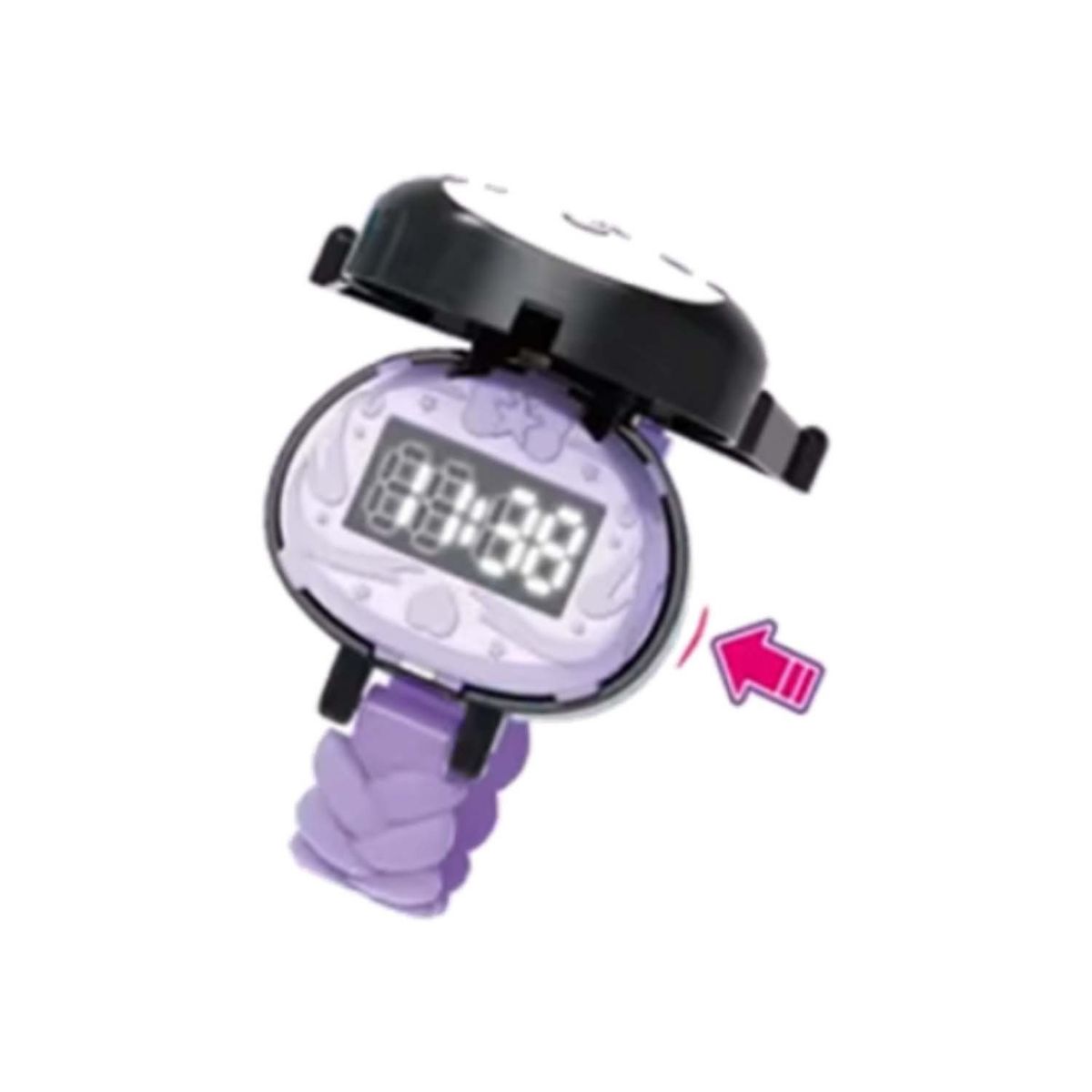 HELLO KITTY - Reloj Personajes Sanrio Hello Kitty