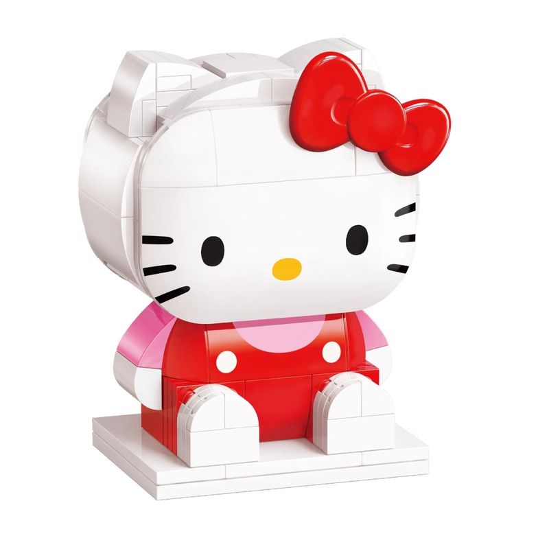 HELLO KITTY - Bloques De Figuras de Hello Kitty