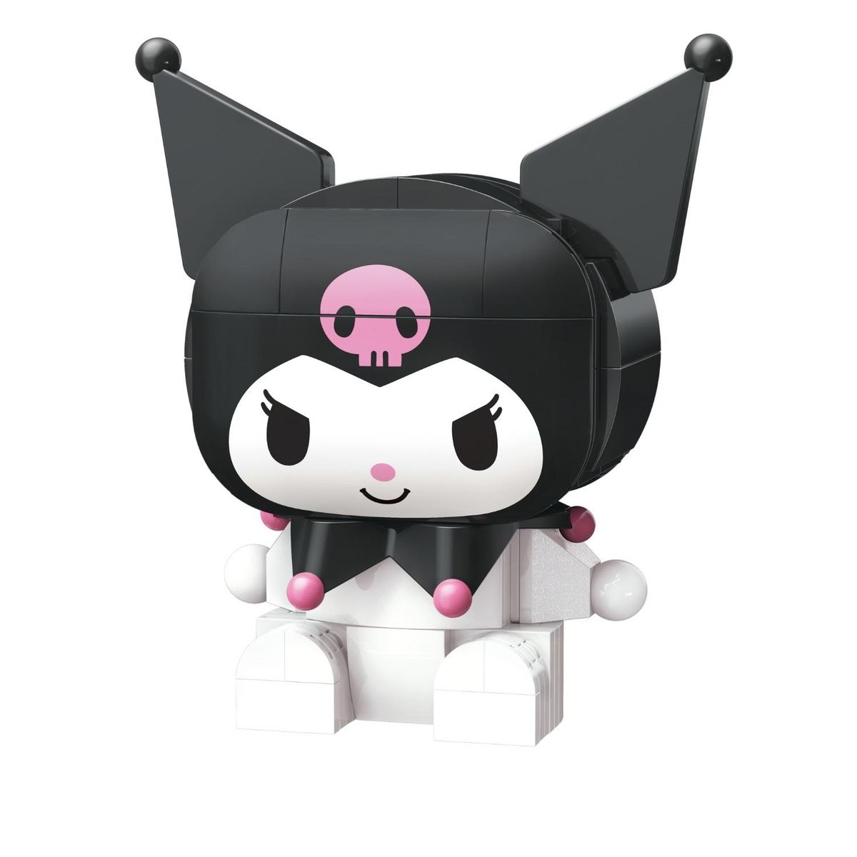 HELLO KITTY - Bloques Figura Kuromi Hello Kitty