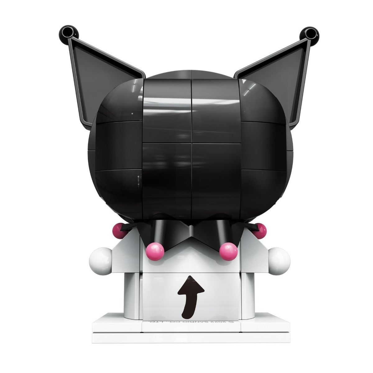 HELLO KITTY - Bloques Figura Kuromi Hello Kitty