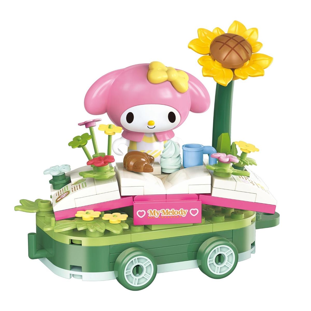 HELLO KITTY - Bloques Picnic My Melody Hello Kitty