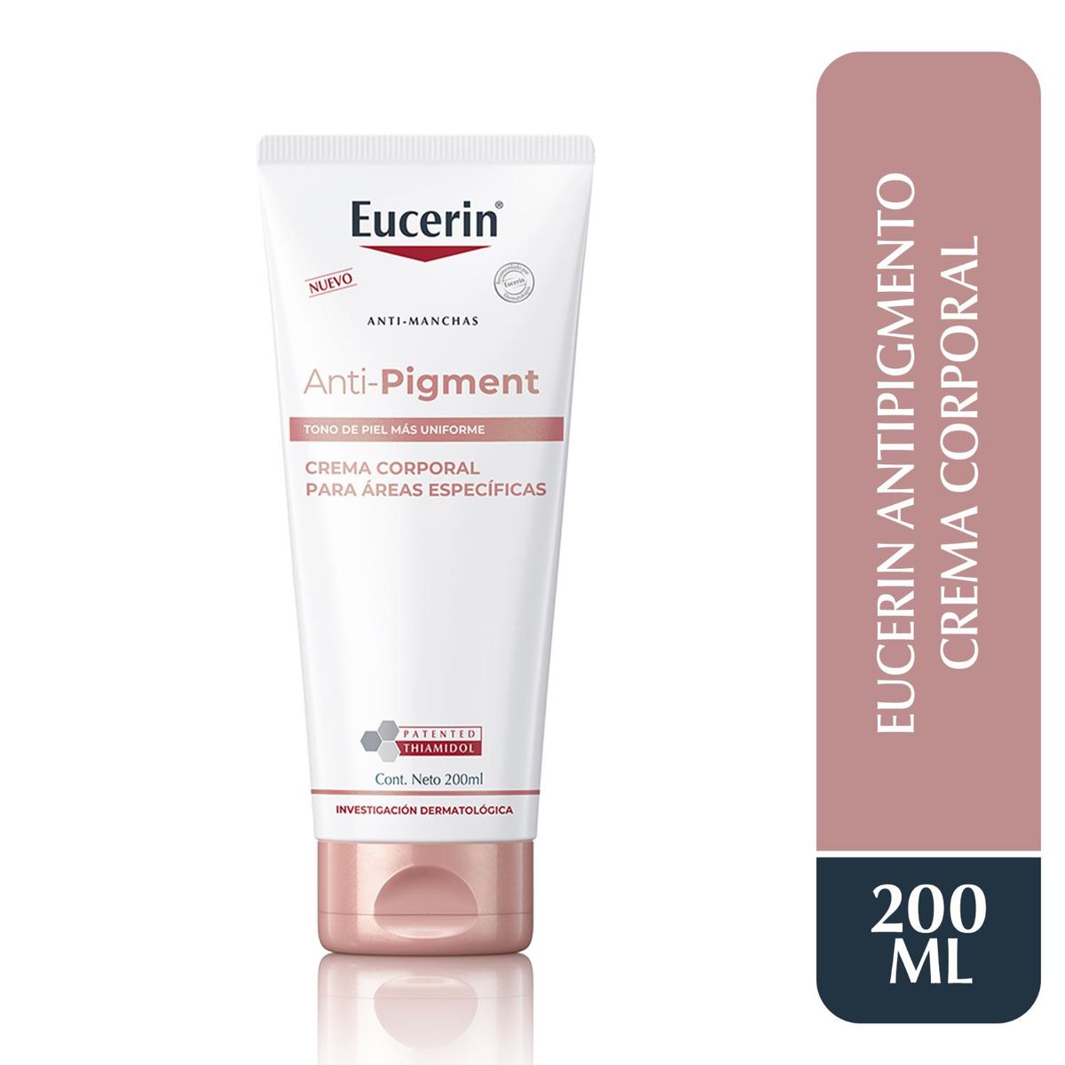 EUCERIN - Eucerin Antipigmento Crema Corporal 200ml