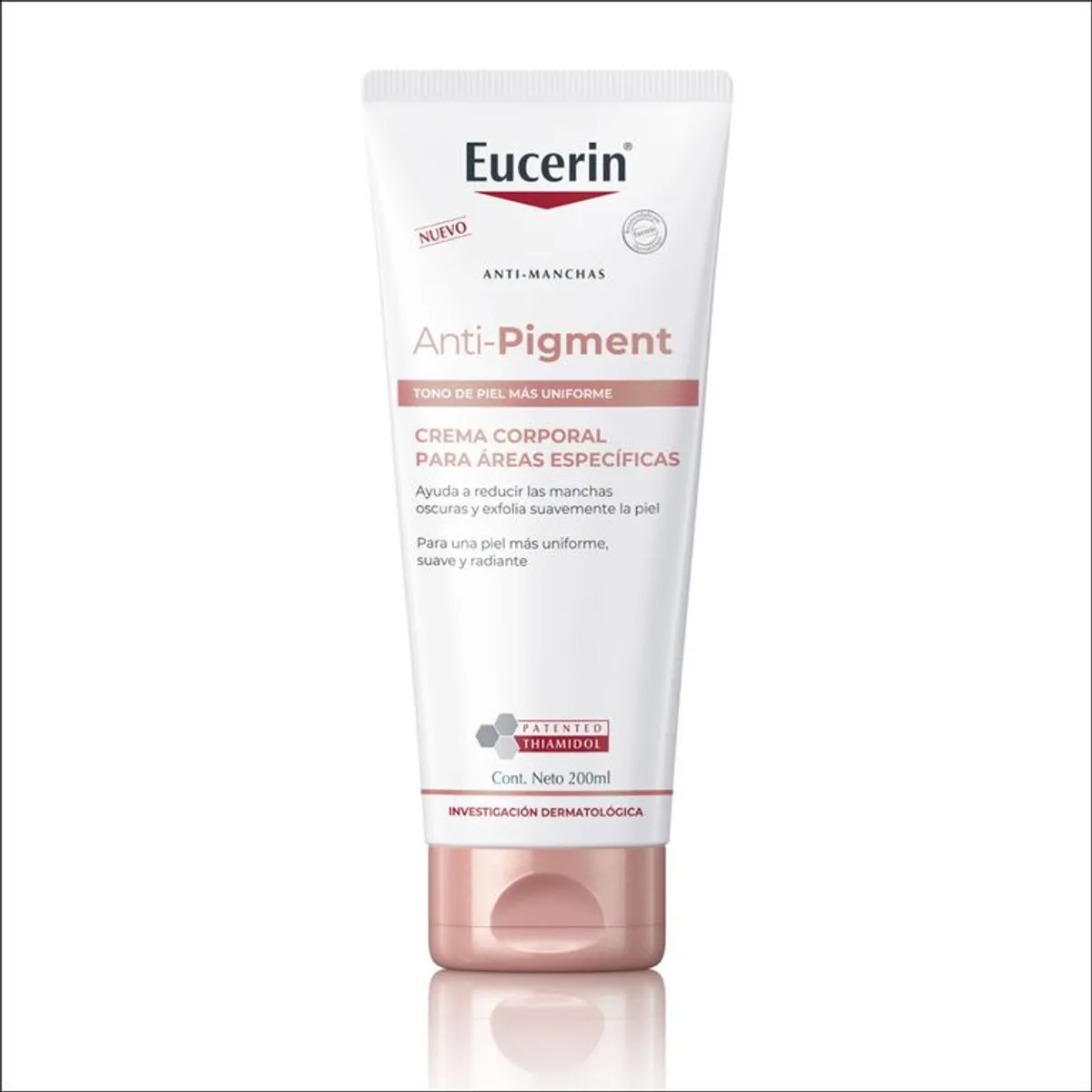 EUCERIN - Eucerin Antipigmento Crema Corporal 200ml
