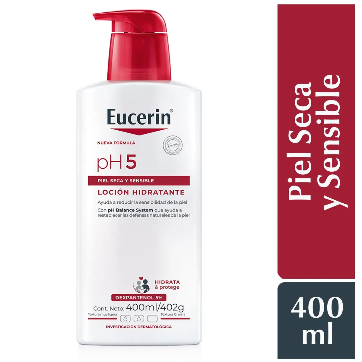 EUCERIN - Eucerin Ph5 Locion 400ml