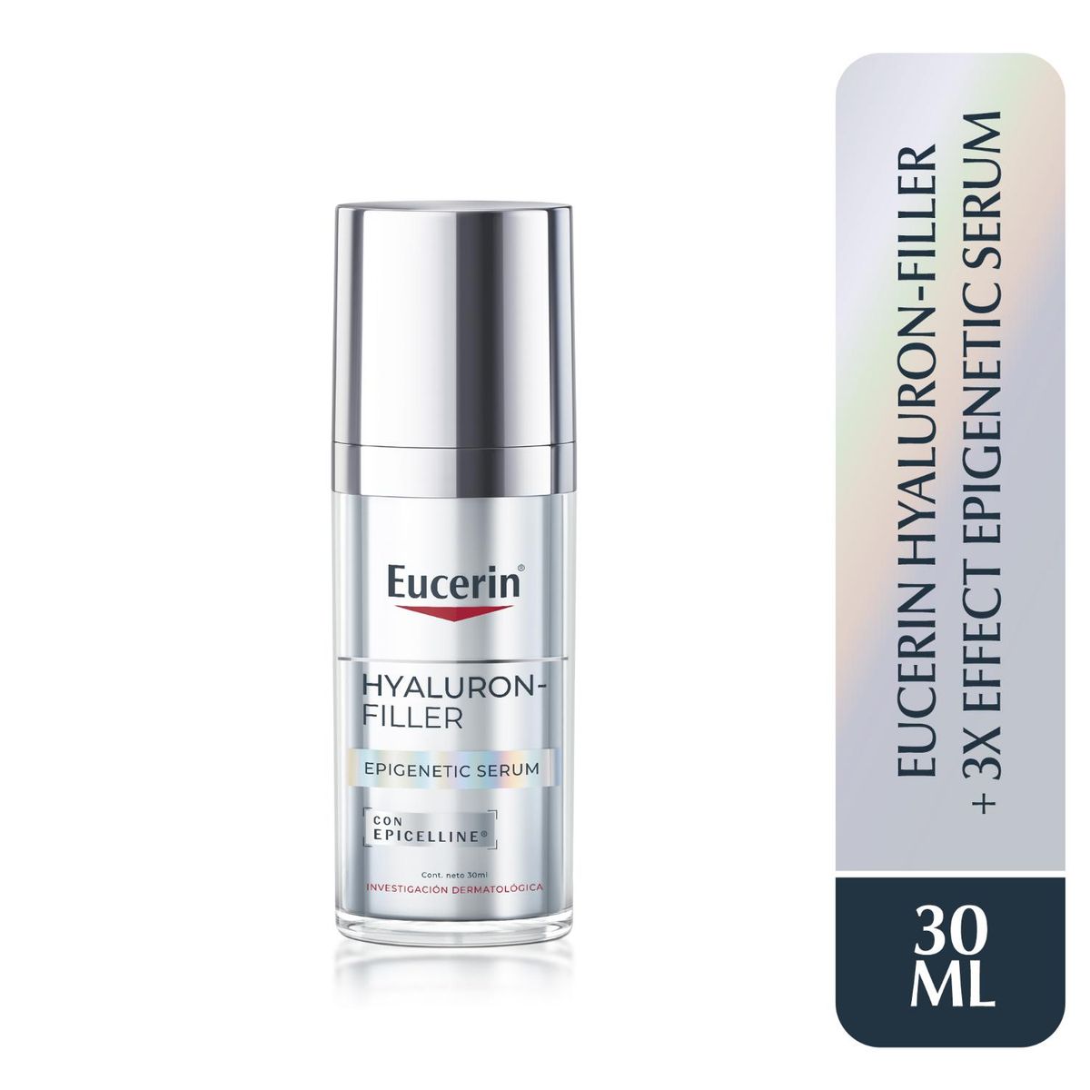 EUCERIN - Eucerin Hyaluron Filler +3x Epigenetic Serum 30ml