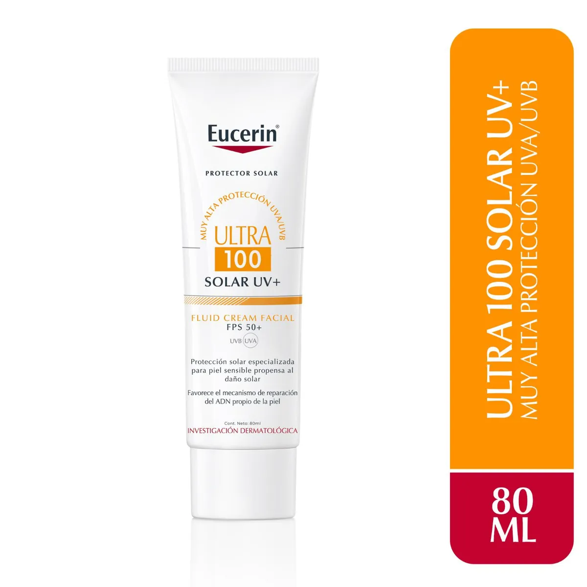 EUCERIN - Eucerin Sun Ultra 100 Fps 50+