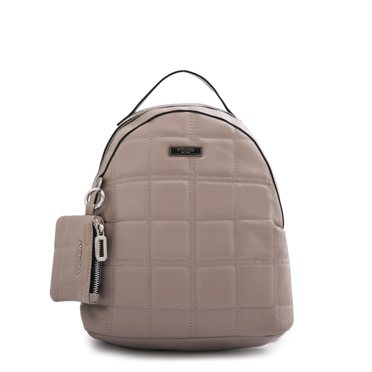 AMPHORA - Mochila Croacia Taupe