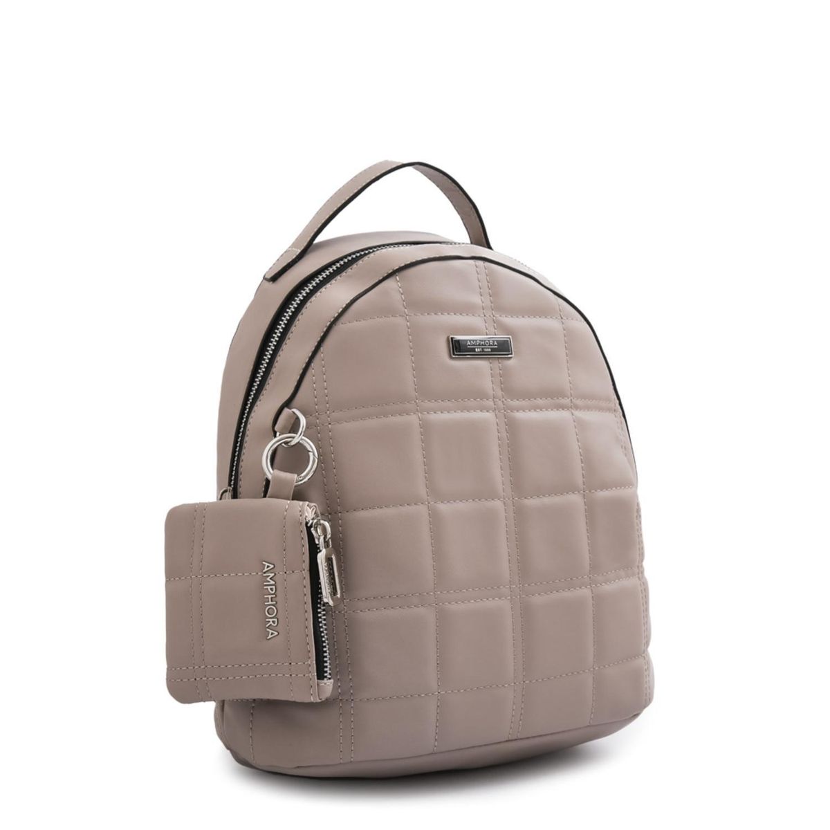 AMPHORA - Mochila Croacia Taupe