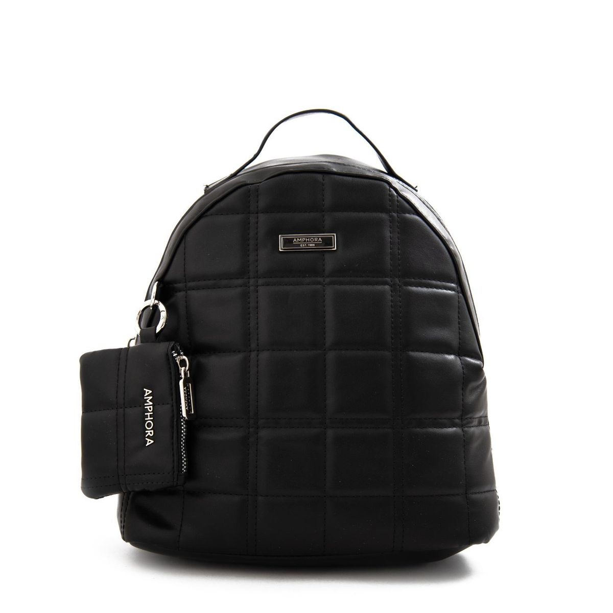 AMPHORA - Mochila Croacia Negro