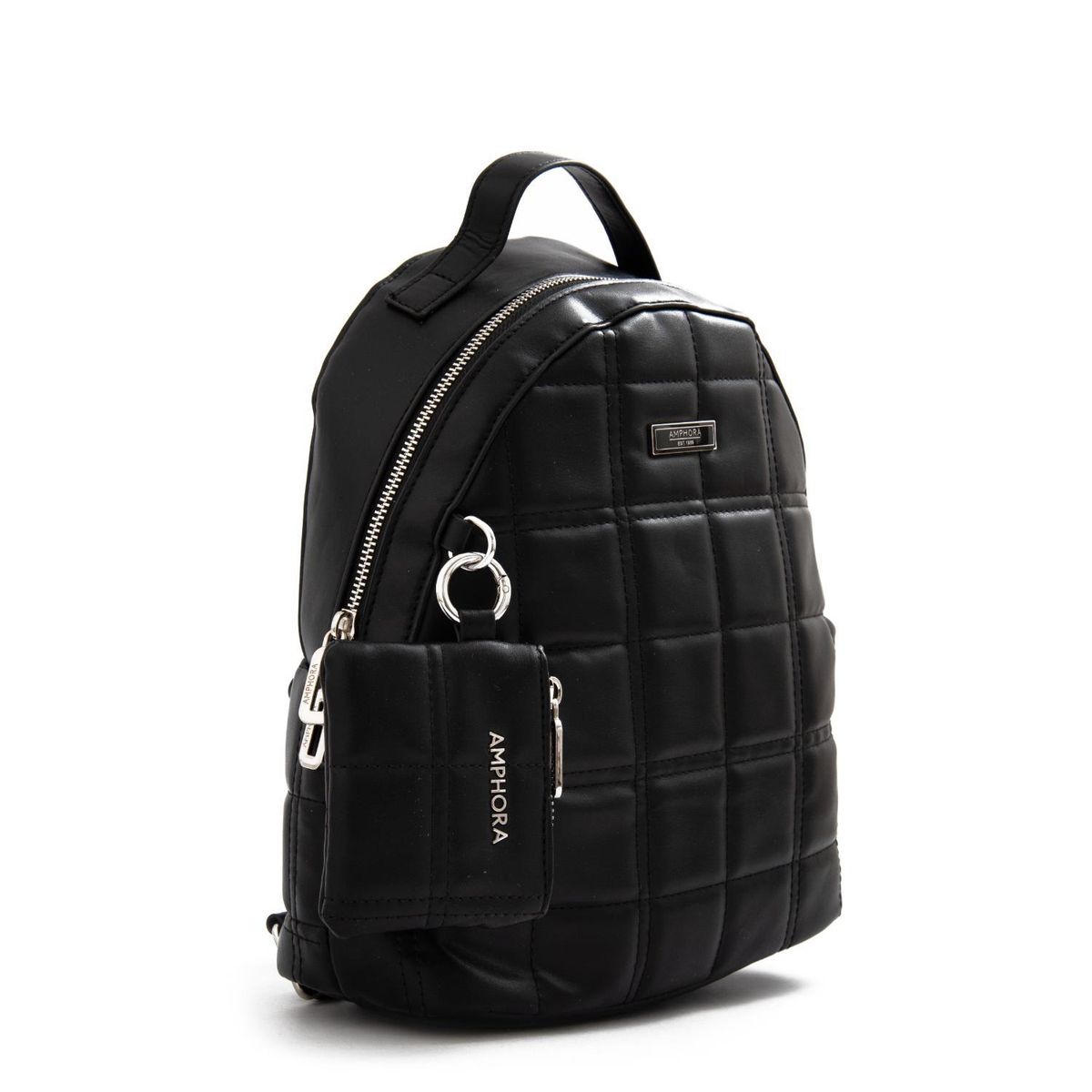 AMPHORA - Mochila Croacia Negro