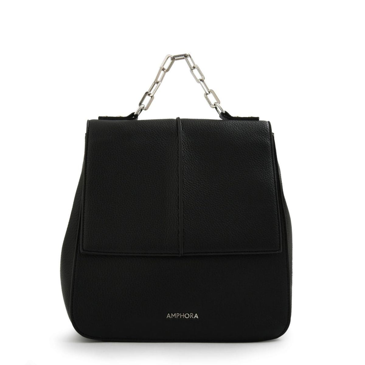 AMPHORA - Mochila Caro Negro