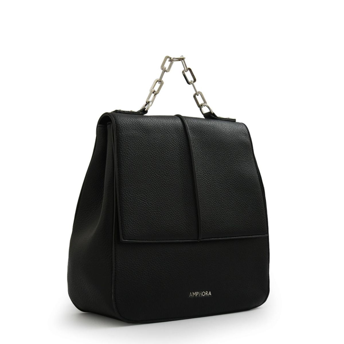 AMPHORA - Mochila Caro Negro