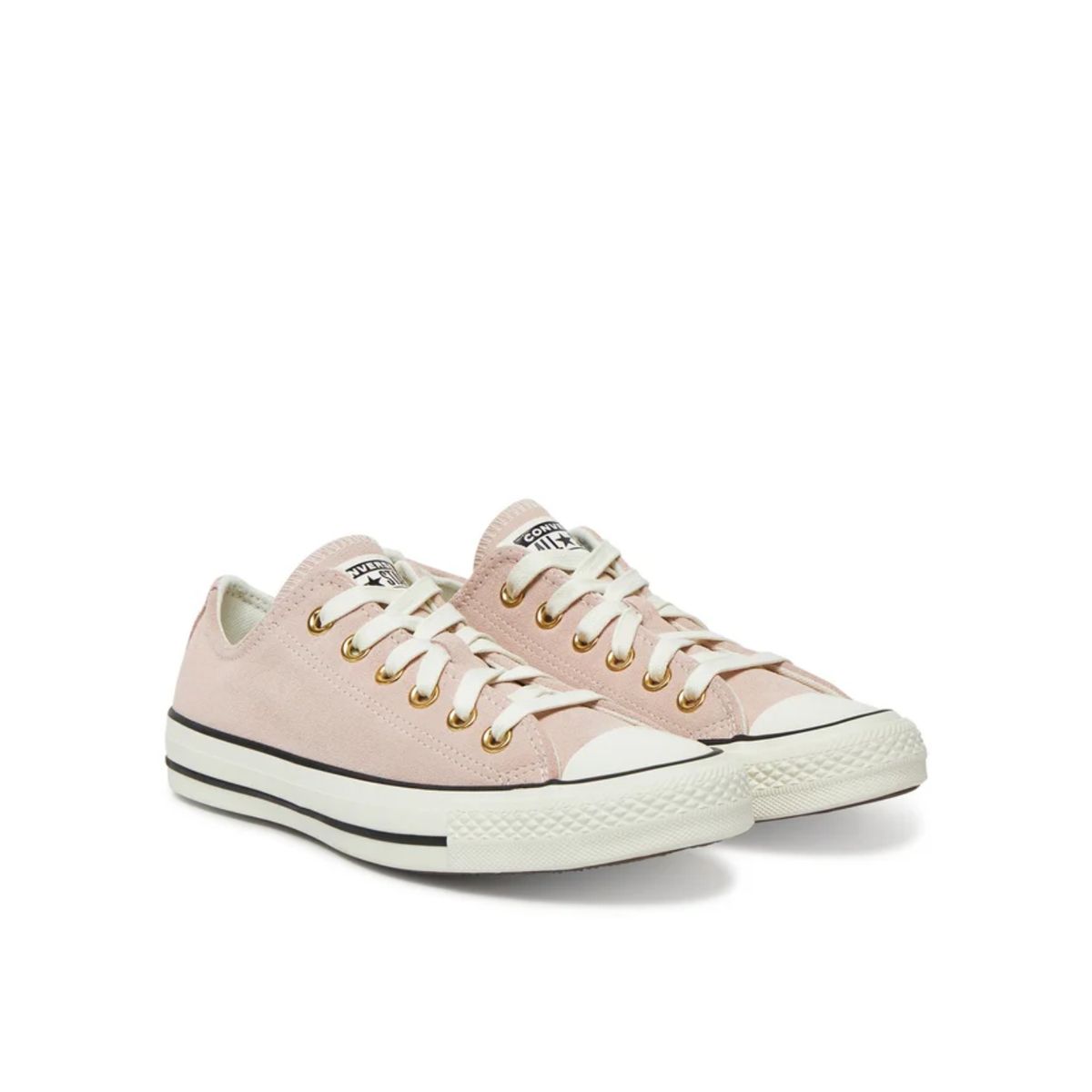 CONVERSE - Zapatillas Urbanas Colorful Suede Mujer Converse