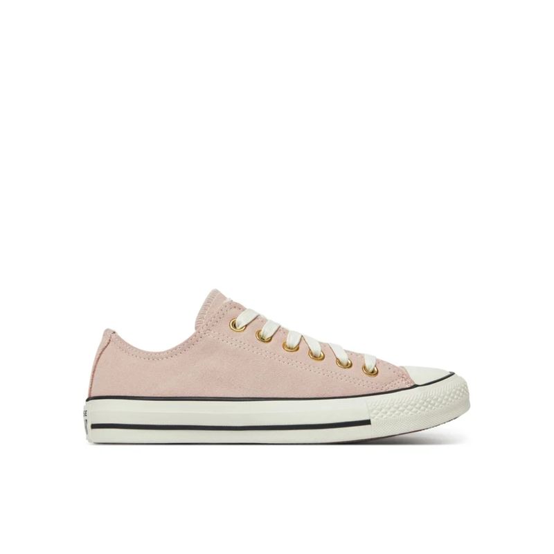 CONVERSE - Zapatillas Urbanas Colorful Suede Mujer Converse