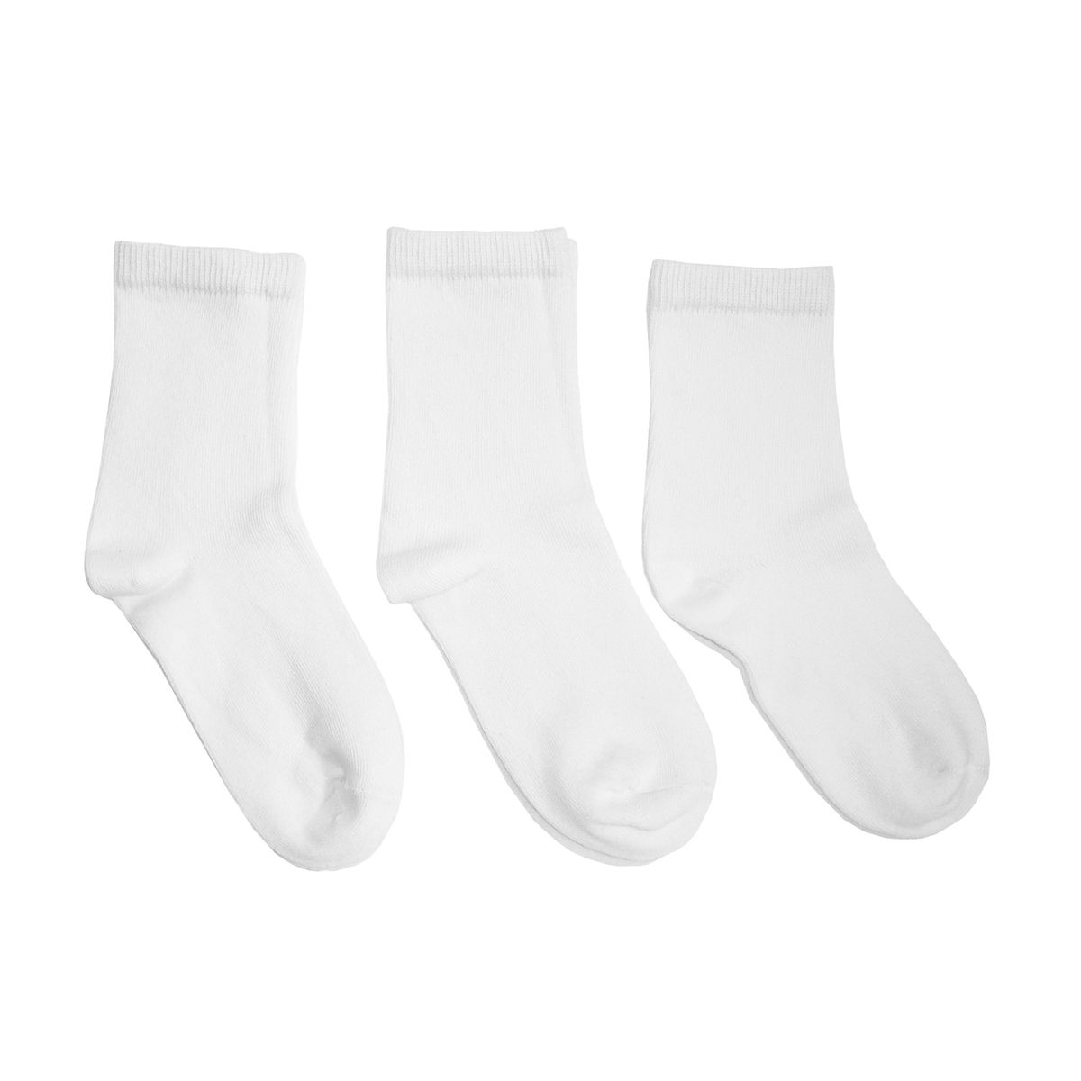 YAMP - Medias Niño Niña Pack X3 Algodón Yamp