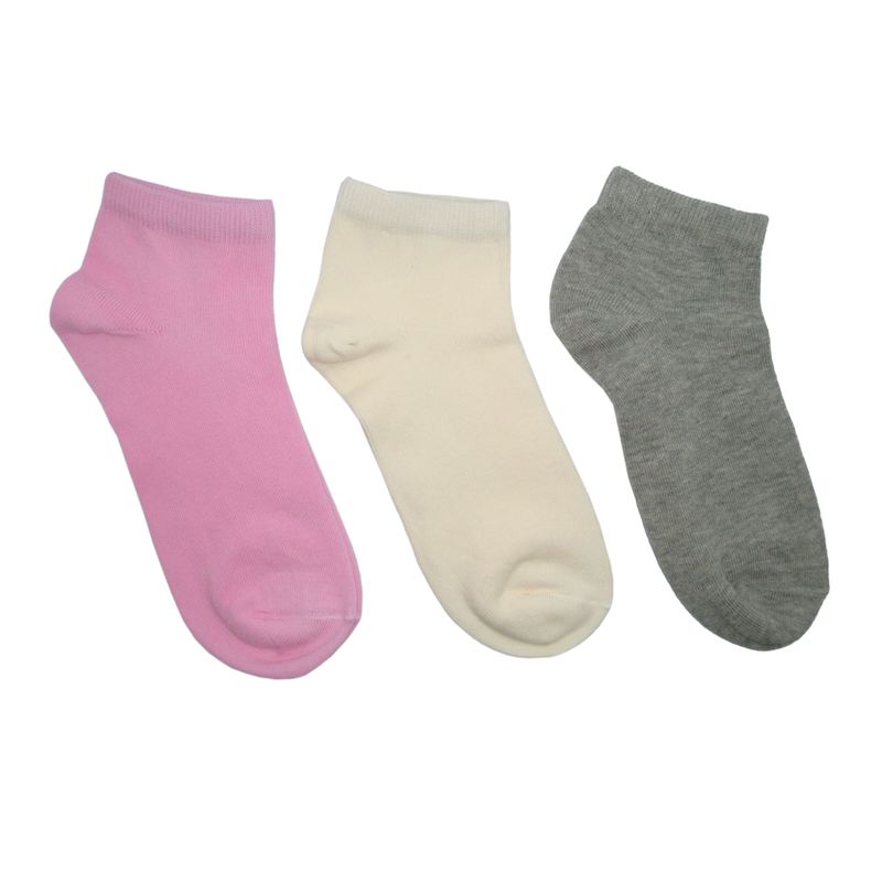 ELEVEN - Media Niña Pack X3 Algodón Eleven