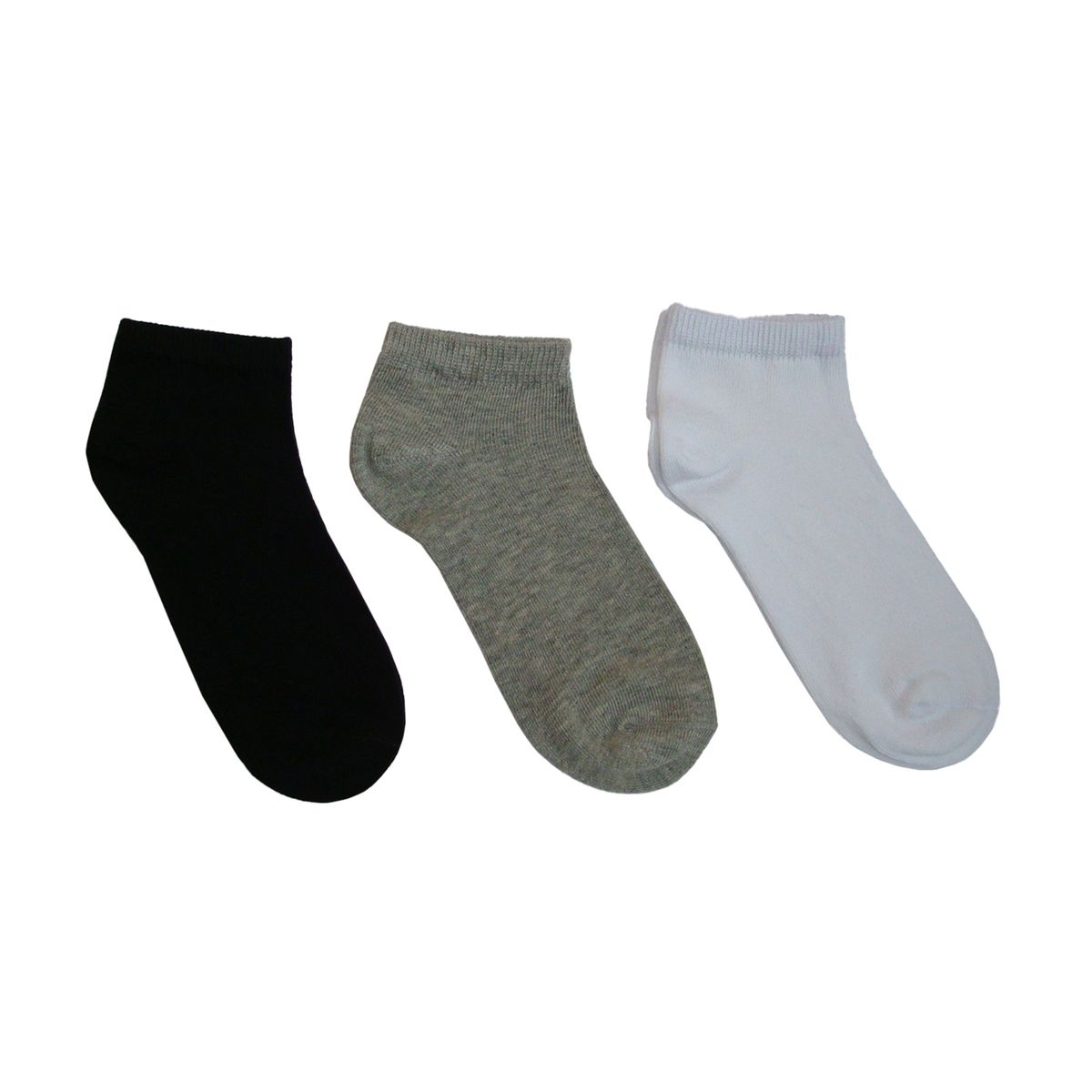 FEDERATION - Media Niño Pack X3 Algodón Federation