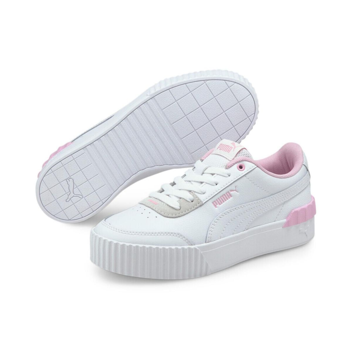 PUMA - Zapatillas Urbanas Mujer Carina Lift