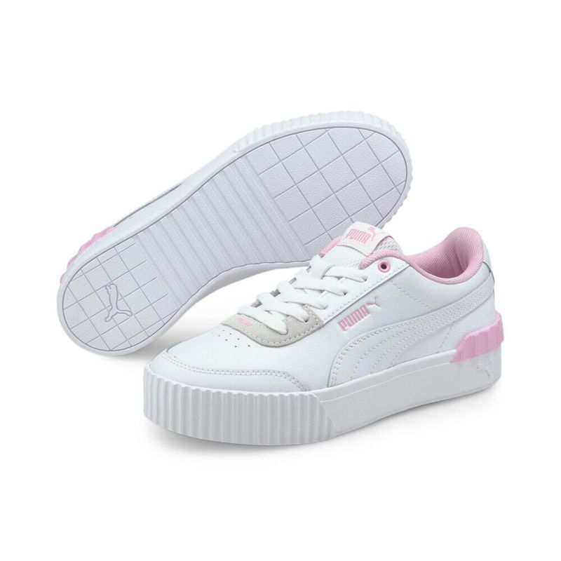 PUMA - Zapatillas Urbanas Mujer Carina Lift