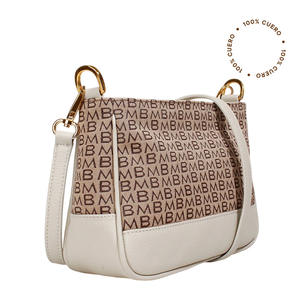 MILANO BAGS - Crossbody Tela Mujer Milano Bags