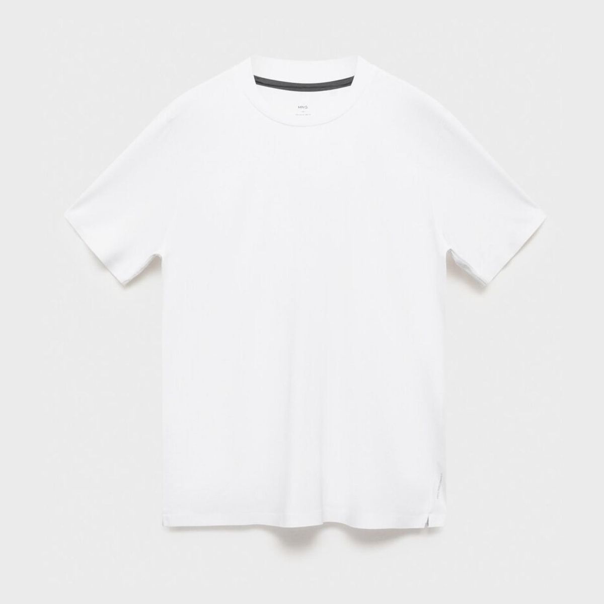 MANGO - Polo Manga Corta Hombre Mango