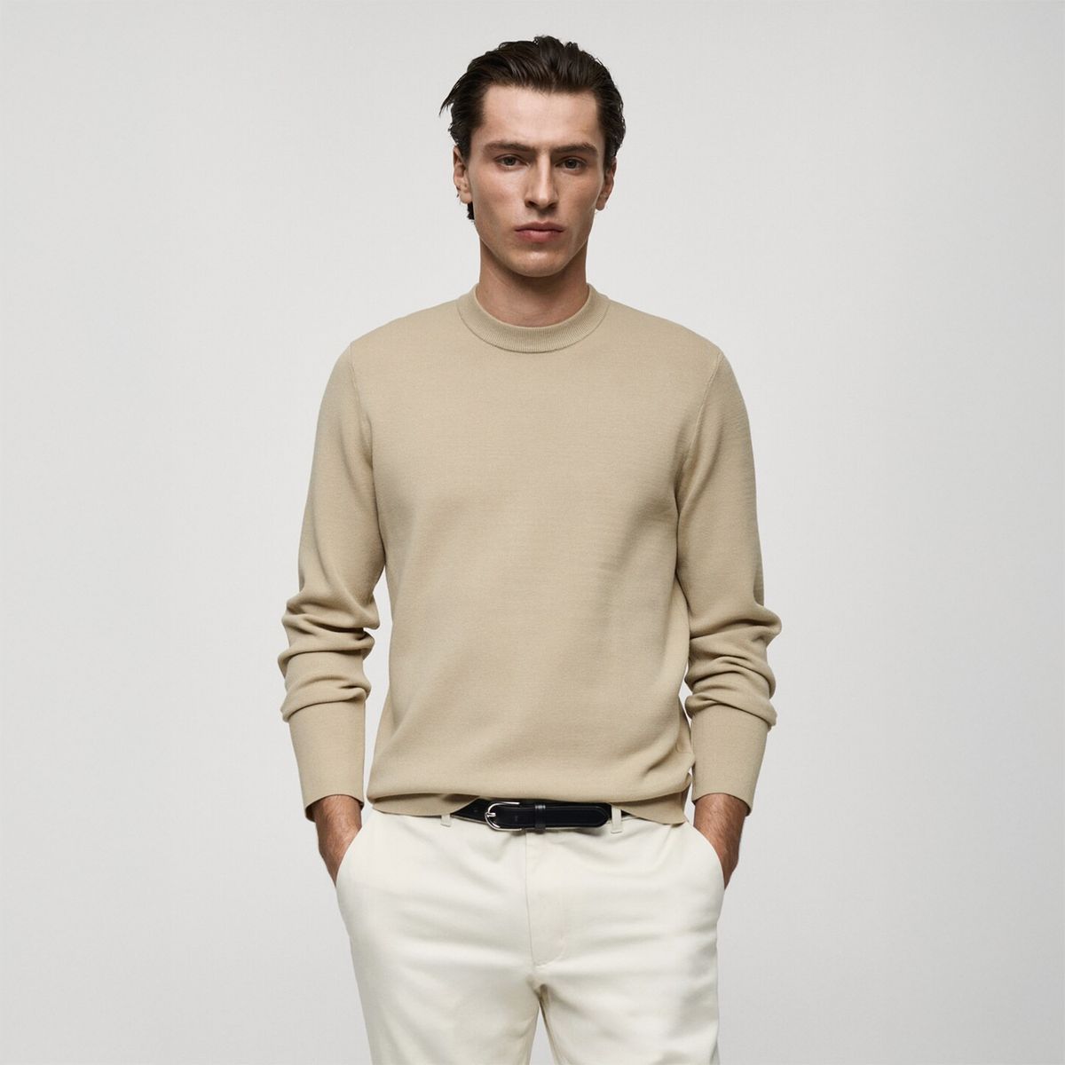 MANGO - Chompa Hombre Mango