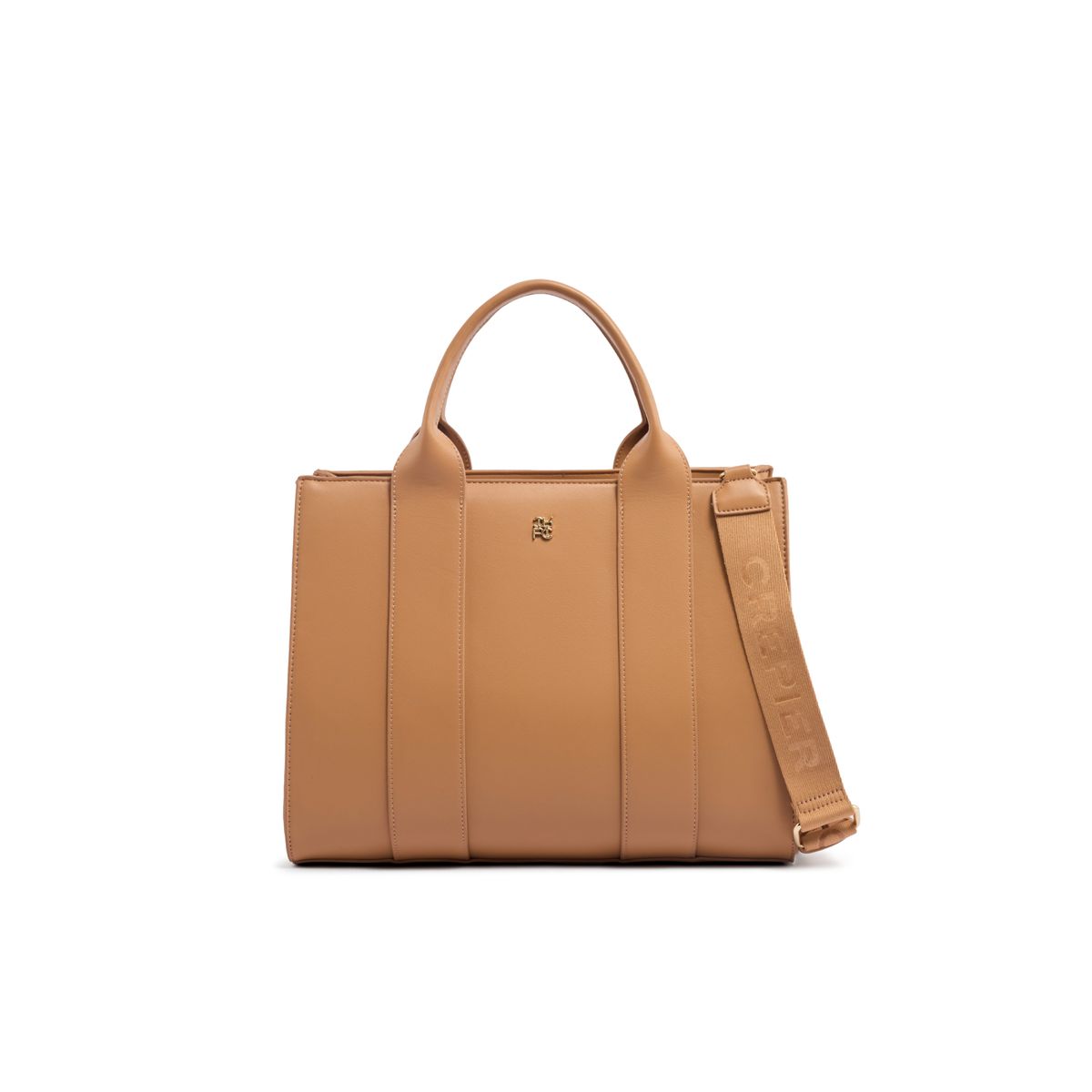 CREPIER - Satchel Ginevra Grande