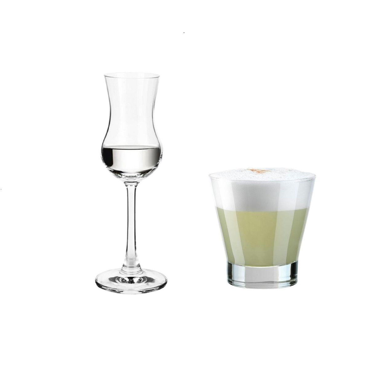 FERRAND - Set Patrio 6 Copas y 6 Vasos