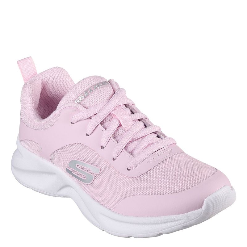 SKECHERS - Zapatillas Urbanas Niña Skechers Dynamatic  Rosado