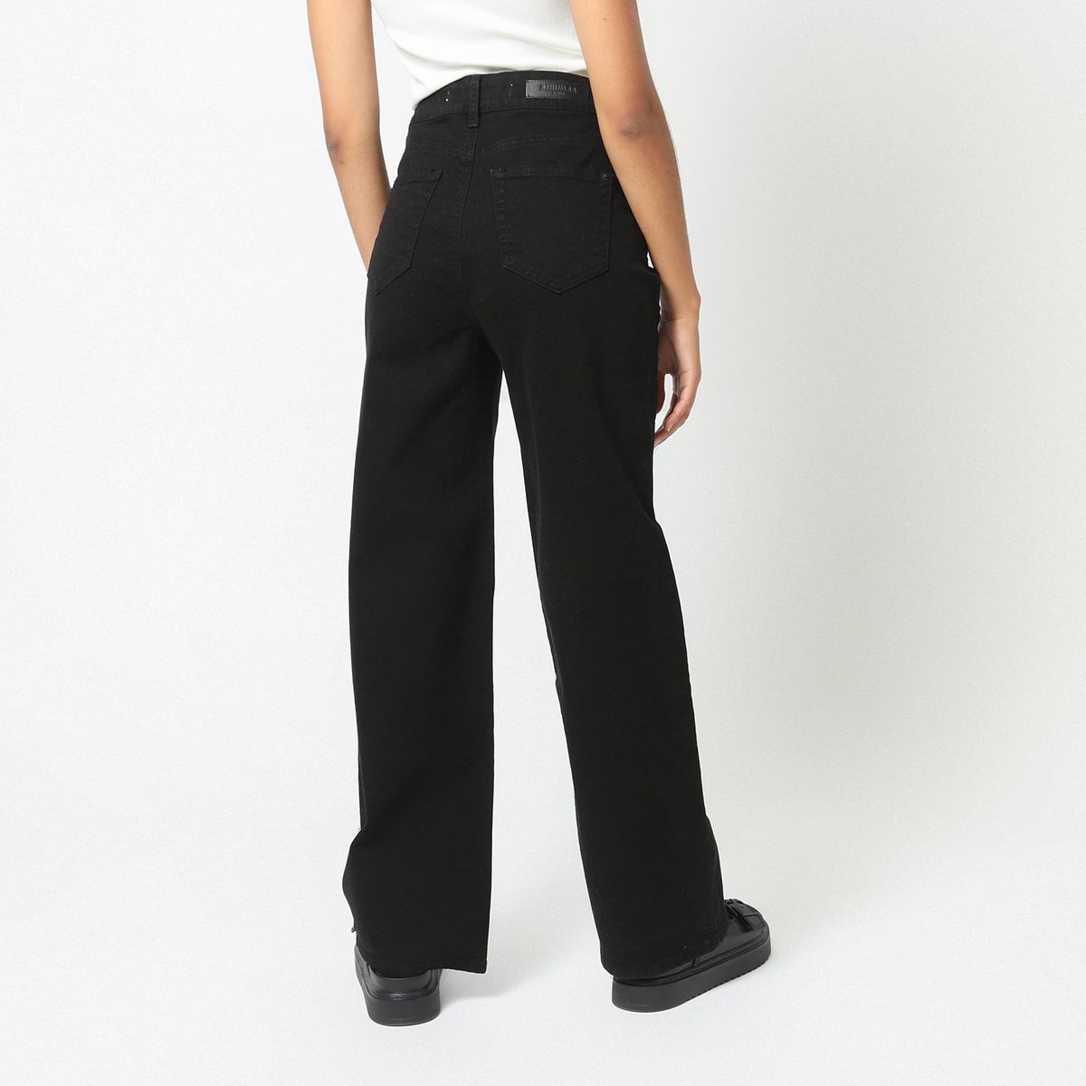 DENIMLAB - Jean Straight Algodón Mujer Denimlab