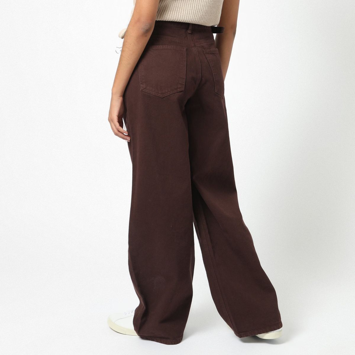 DENIMLAB - Jean Baggy 100% Algodón Mujer Denimlab