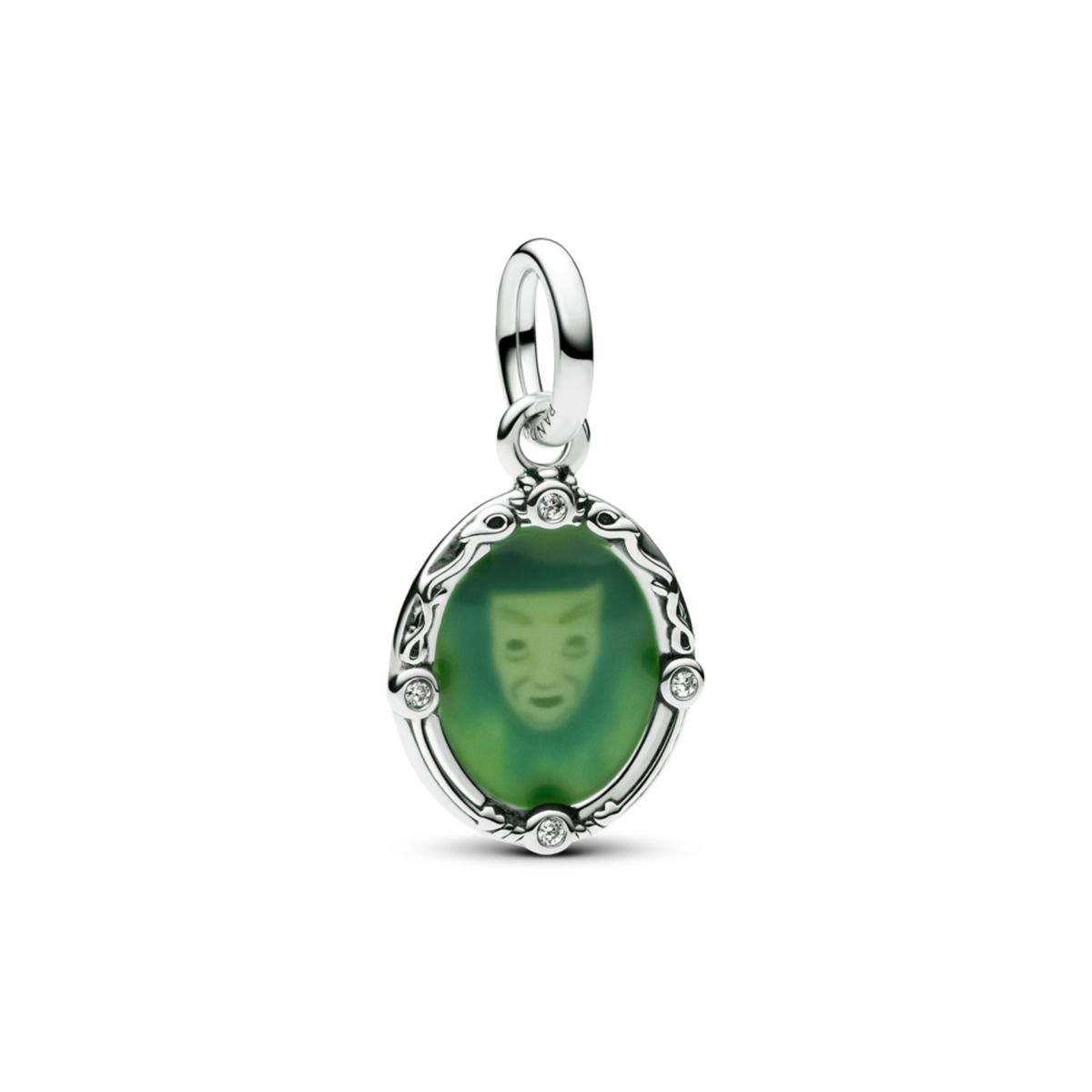 PANDORA - Charm Colgante Espejo Mágico Blancanieves De Disney