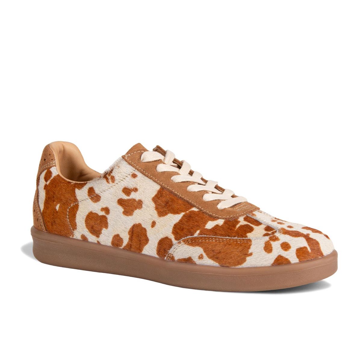 ALMUDENA MILIANI - Zapatillas Urbanas  Mujer Almudena Vivien Caramelo