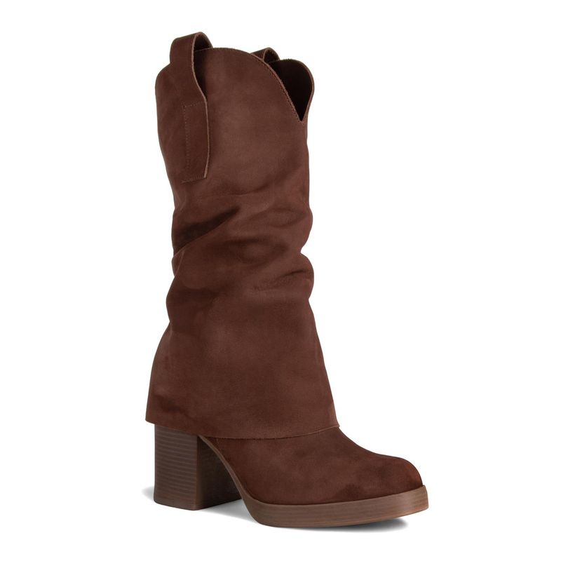 ALMUDENA MILIANI - Botas Mujer Almudena Miliani