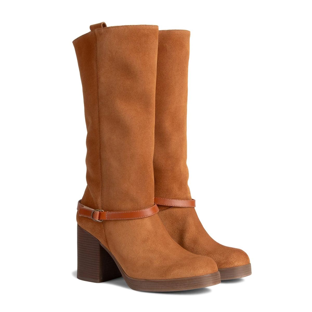 ALMUDENA MILIANI - Botas Mujer Almudena Miliani