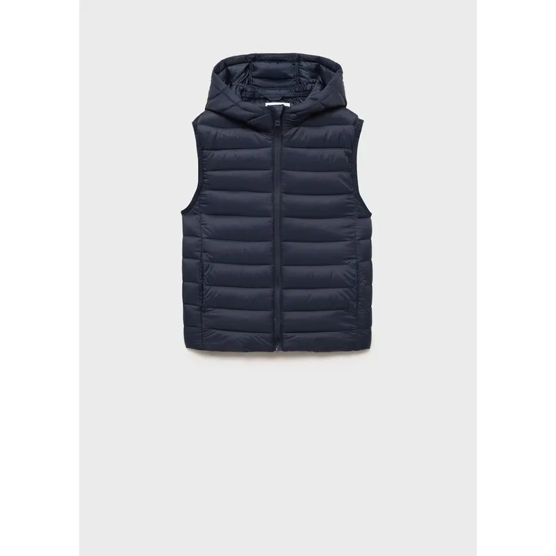 MANGO KIDS - Chaleco Niño Mango Kids