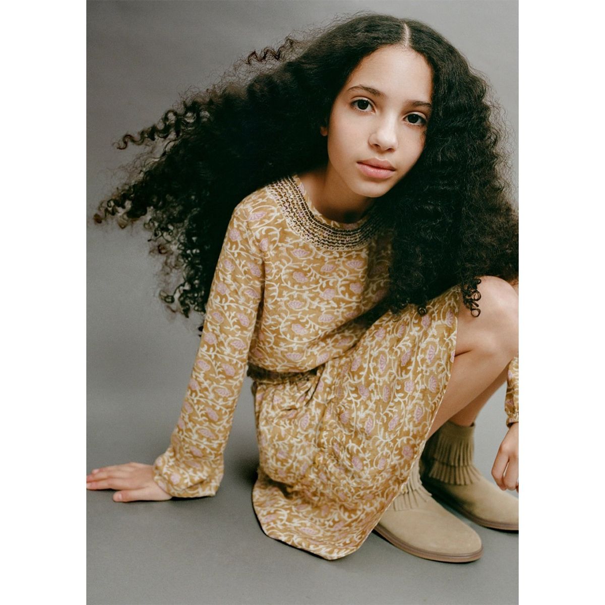 MANGO KIDS - Falda Niña Mango Kids